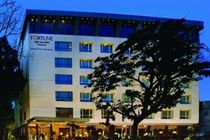 Fortune Select Vallabha Hotel Hyderabad Exterior foto